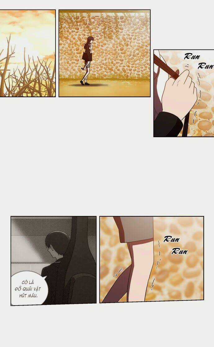 Ma Cà Rồng Biết Yêu Chapter 94 trang 3