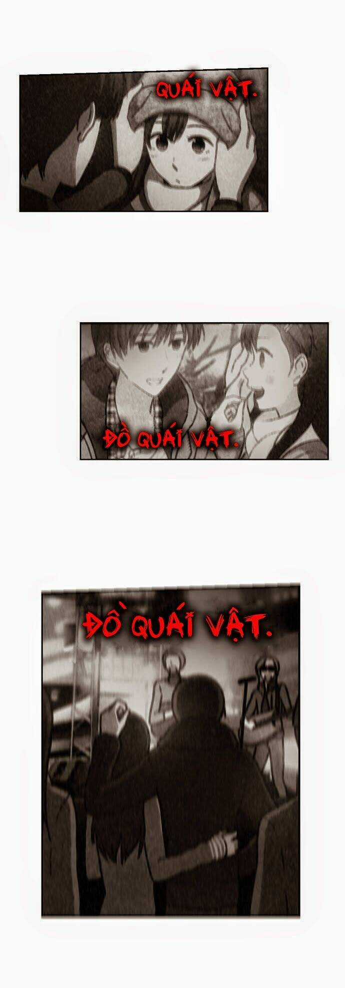 Ma Cà Rồng Biết Yêu Chapter 94 trang 4