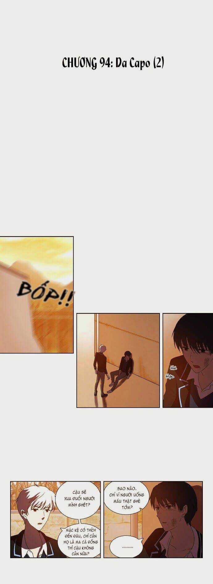 Ma Cà Rồng Biết Yêu Chapter 94 trang 9