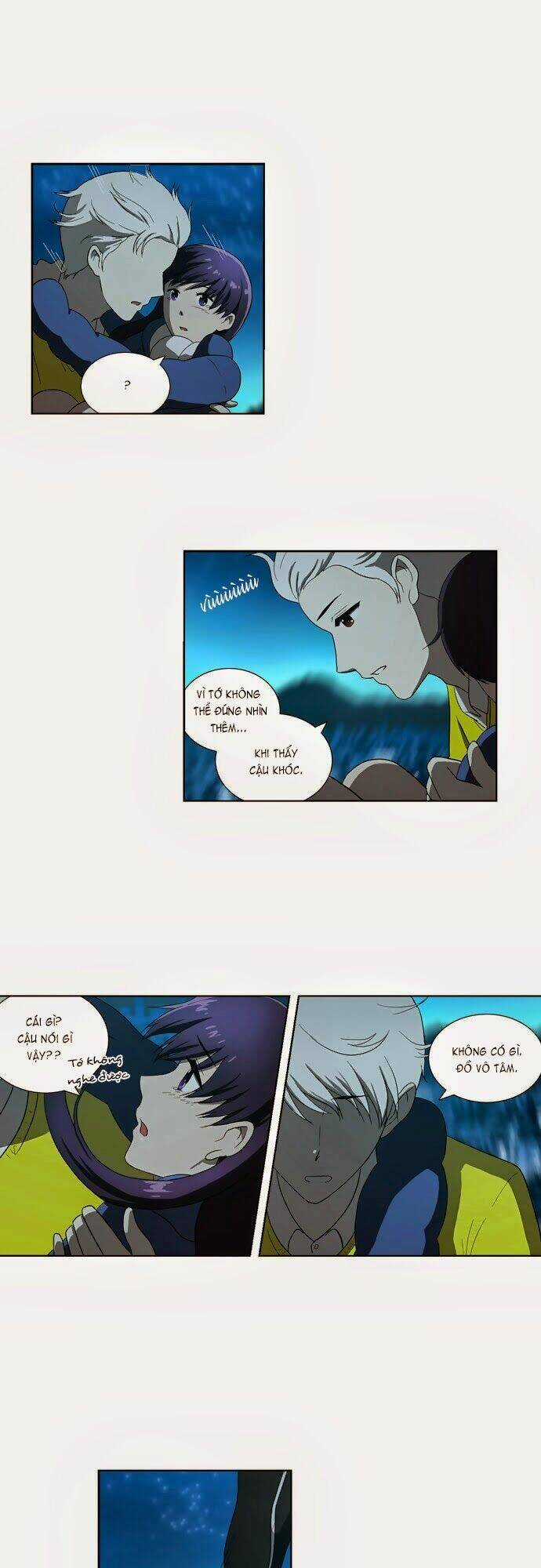 Ma Cà Rồng Biết Yêu Chapter 95 trang 12