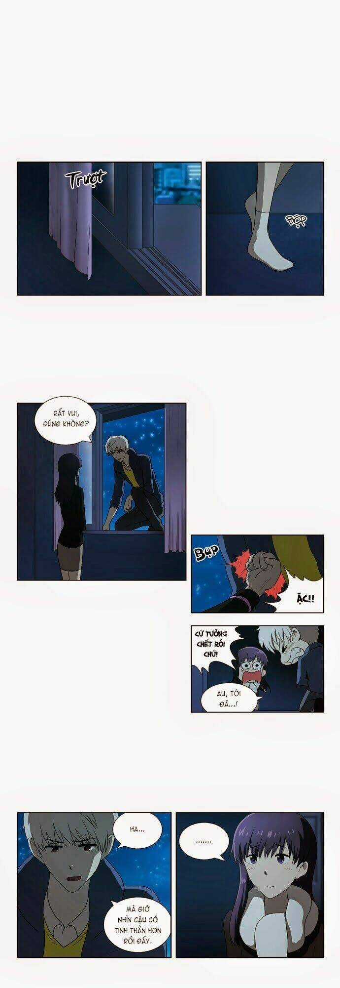 Ma Cà Rồng Biết Yêu Chapter 95 trang 16