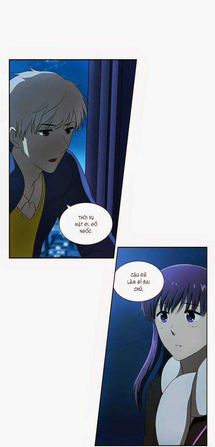 Ma Cà Rồng Biết Yêu Chapter 95 trang 17