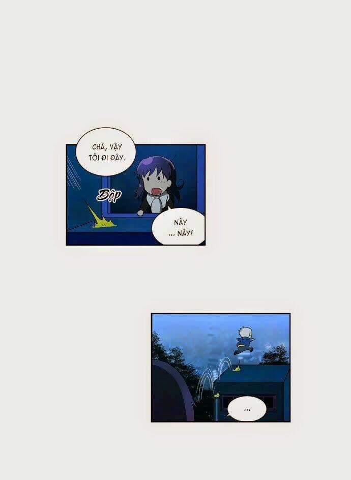 Ma Cà Rồng Biết Yêu Chapter 95 trang 18