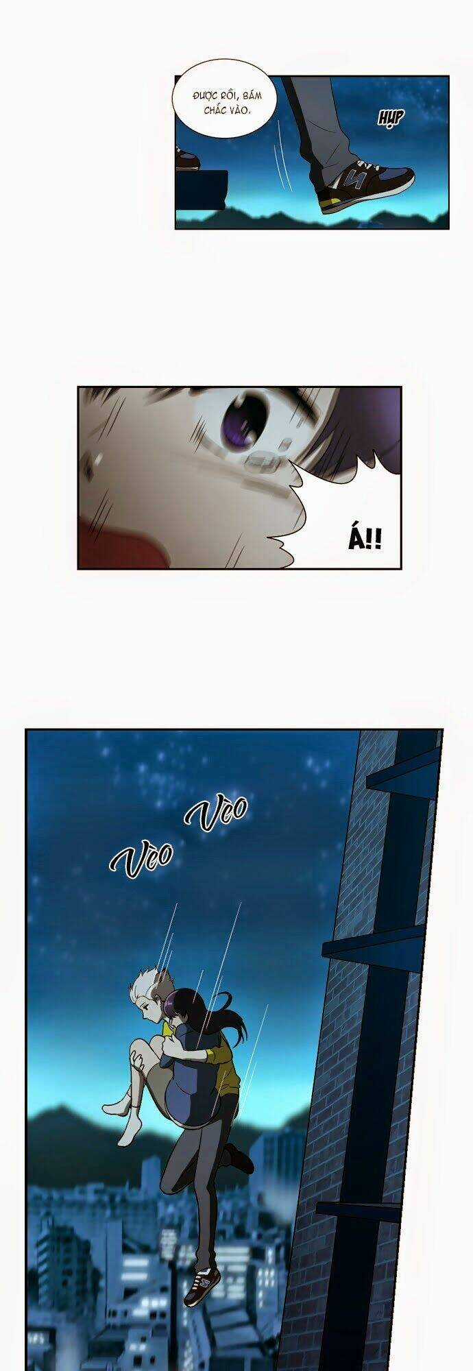 Ma Cà Rồng Biết Yêu Chapter 95 trang 2