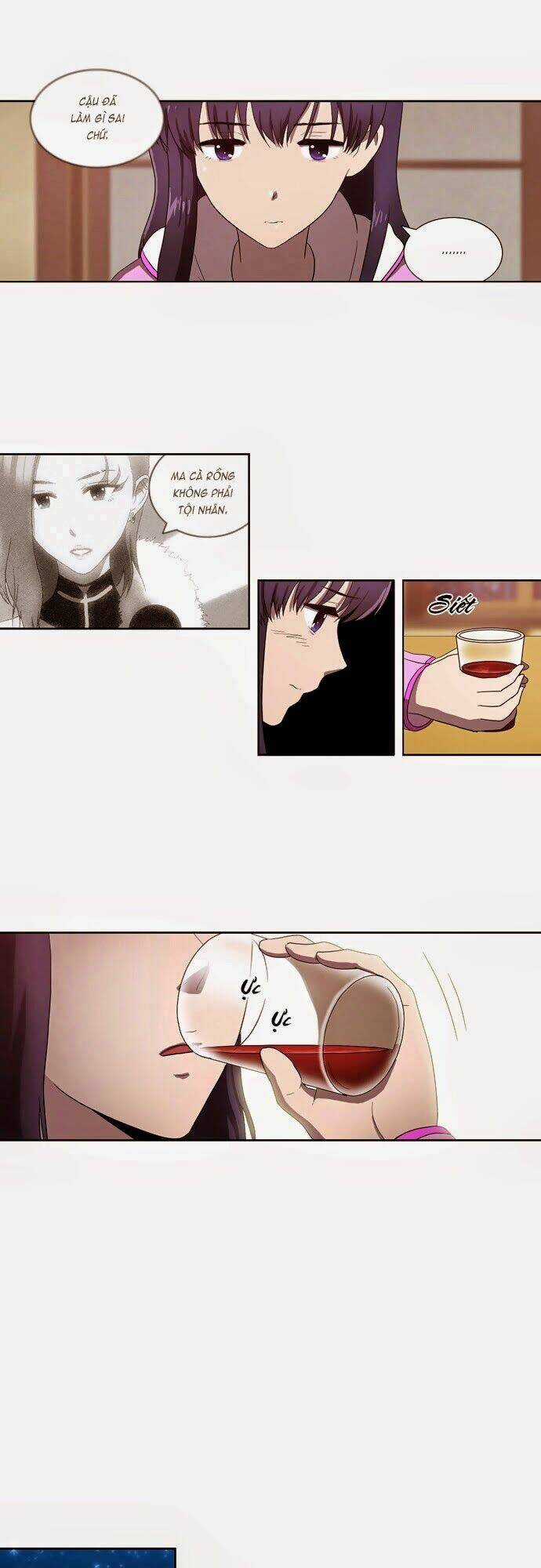 Ma Cà Rồng Biết Yêu Chapter 95 trang 21