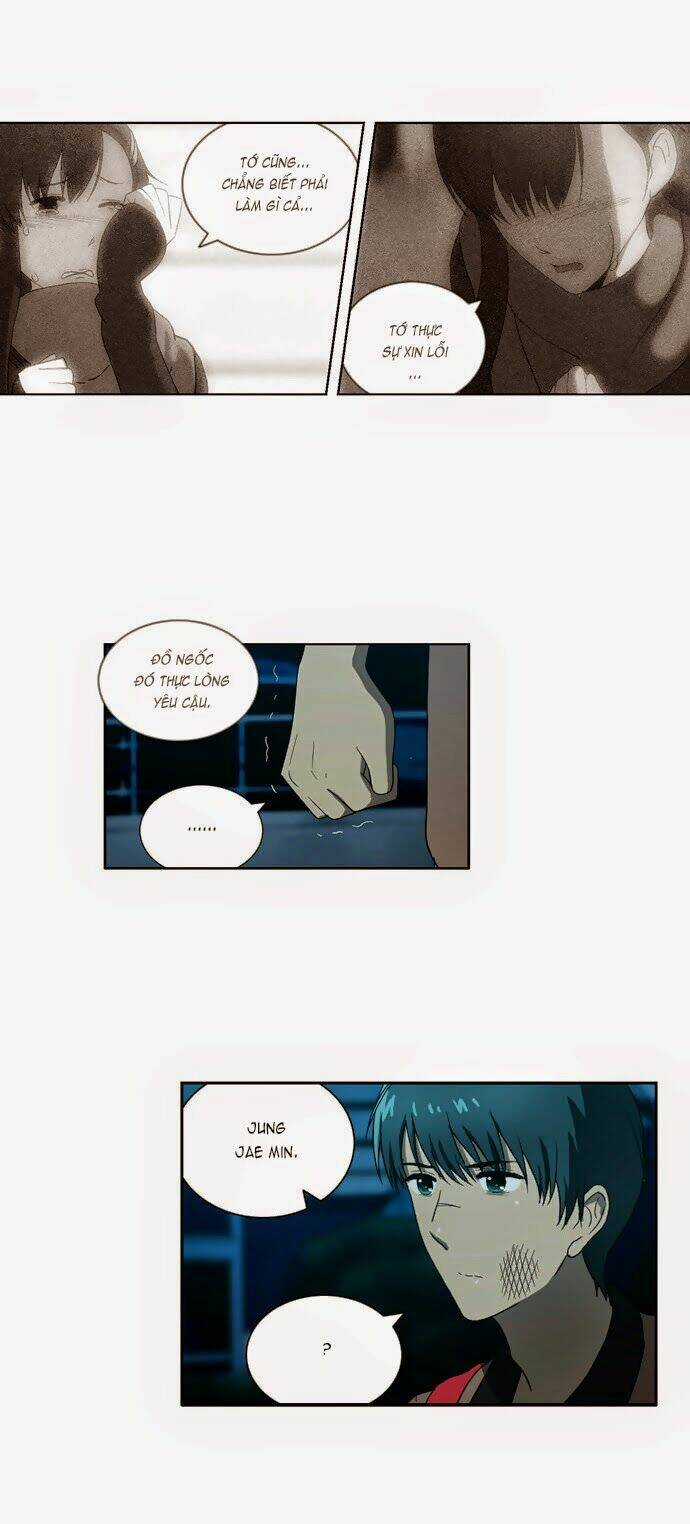 Ma Cà Rồng Biết Yêu Chapter 95 trang 23