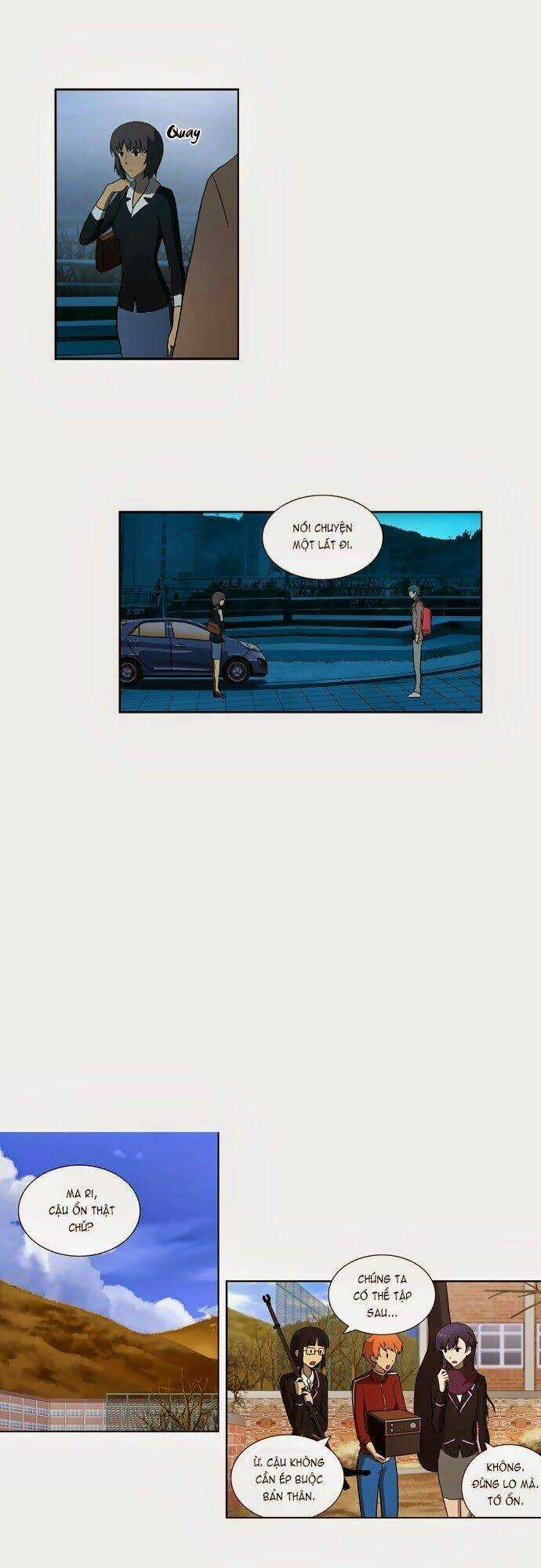 Ma Cà Rồng Biết Yêu Chapter 95 trang 24