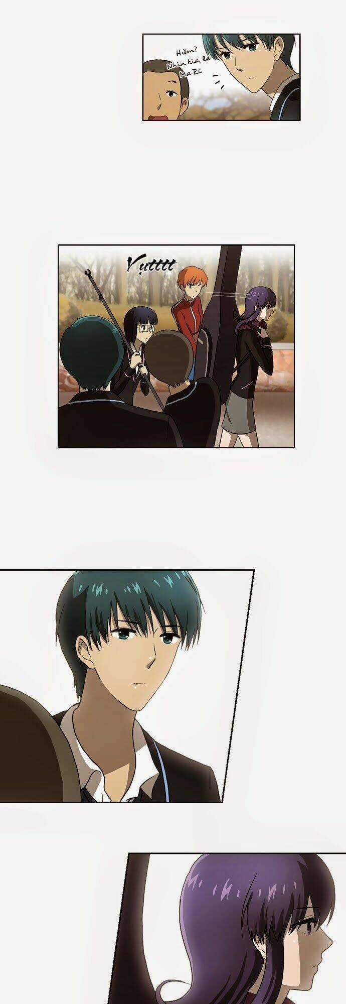 Ma Cà Rồng Biết Yêu Chapter 95 trang 27