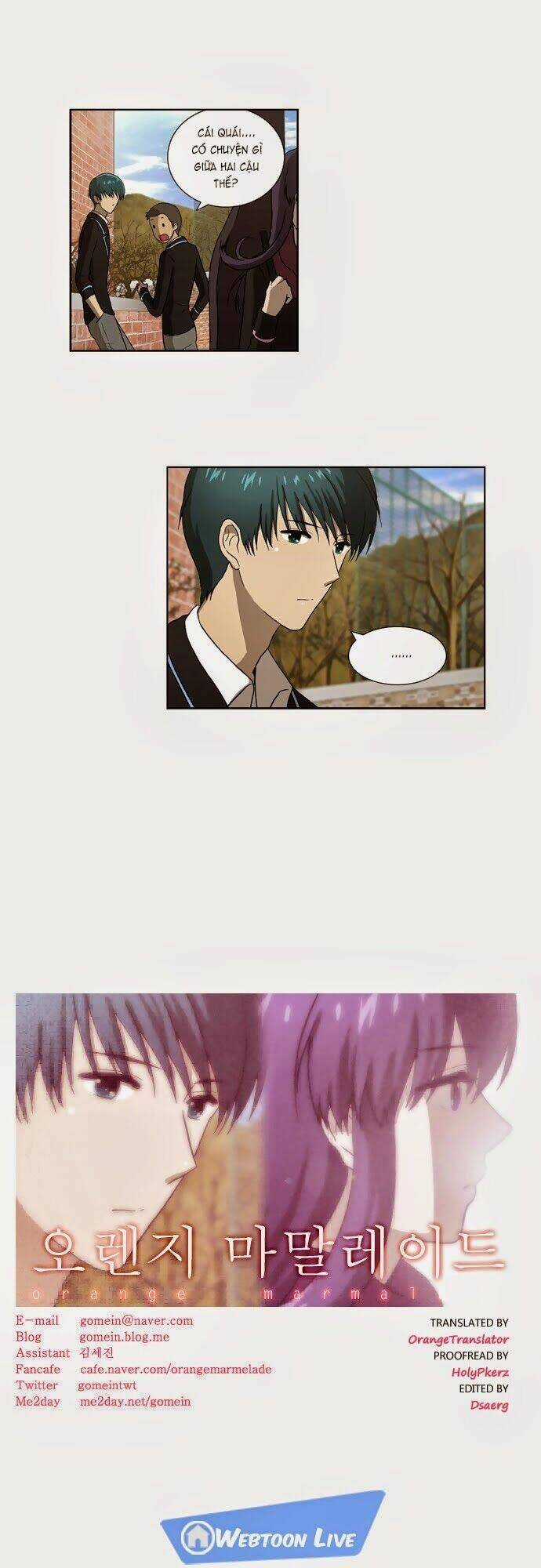 Ma Cà Rồng Biết Yêu Chapter 95 trang 29