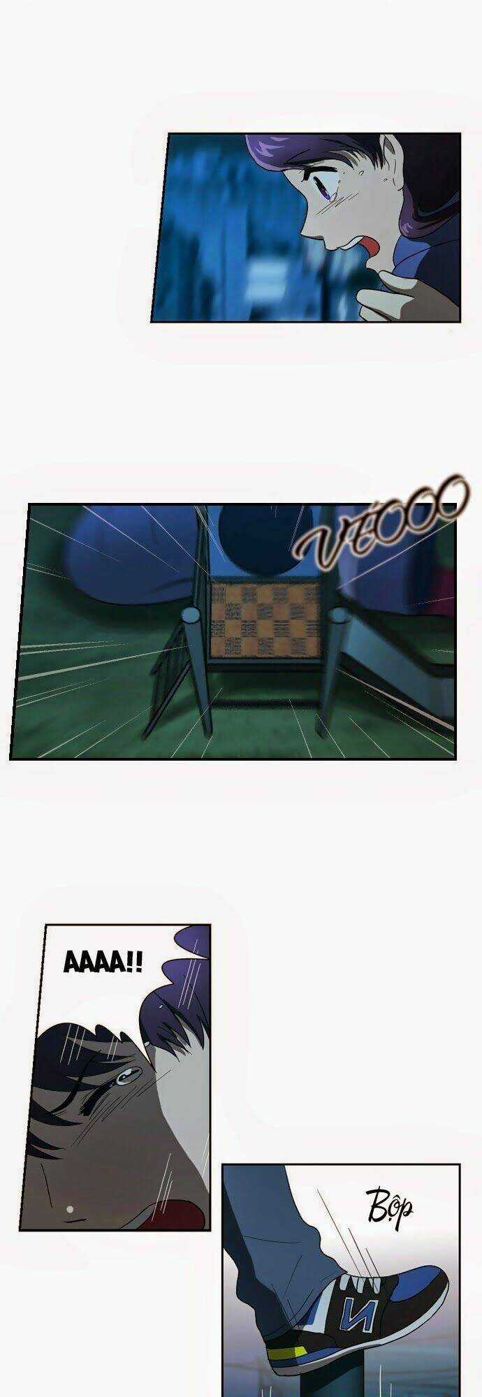 Ma Cà Rồng Biết Yêu Chapter 95 trang 4