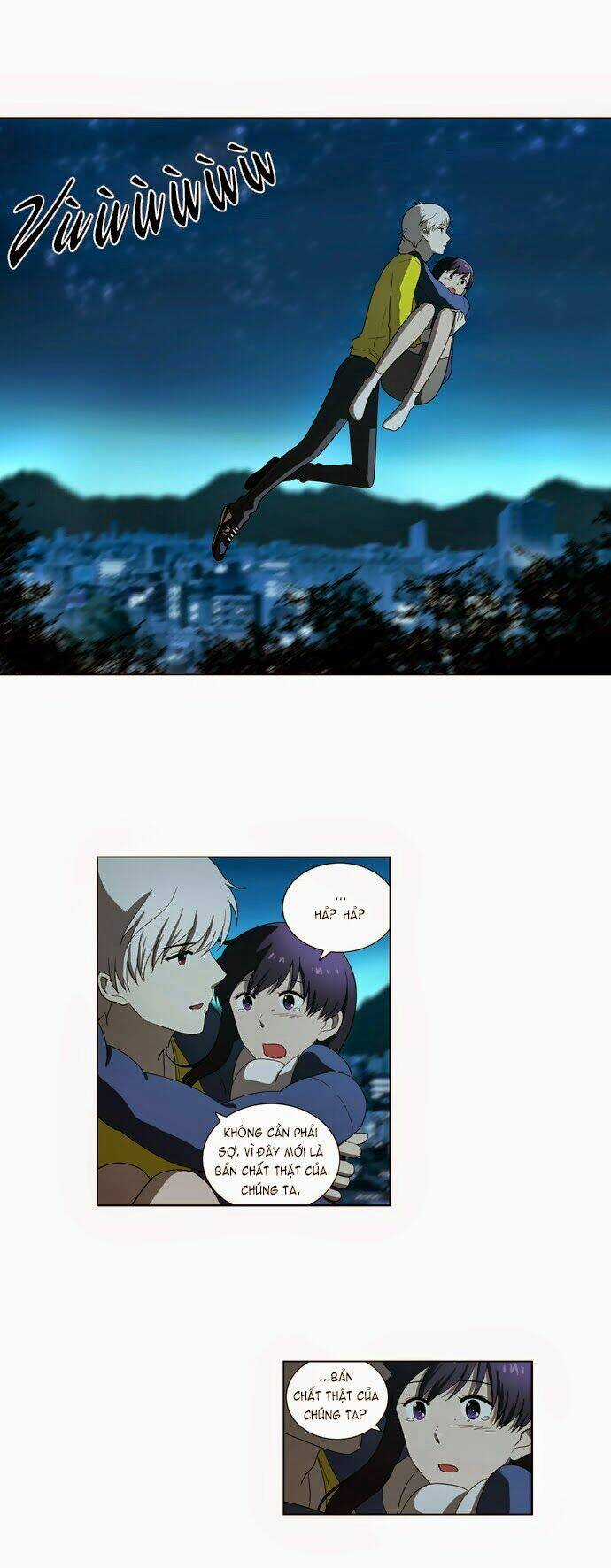 Ma Cà Rồng Biết Yêu Chapter 95 trang 6