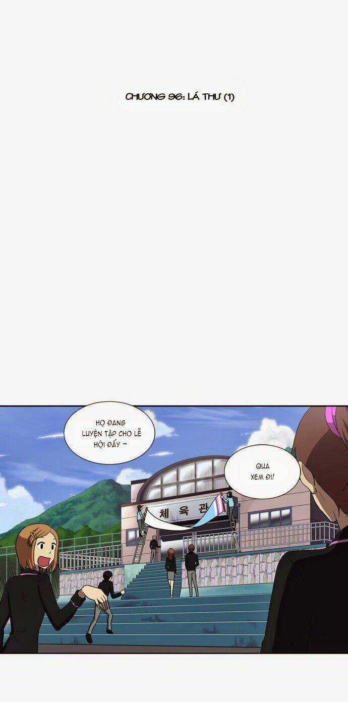 Ma Cà Rồng Biết Yêu Chapter 96 trang 10