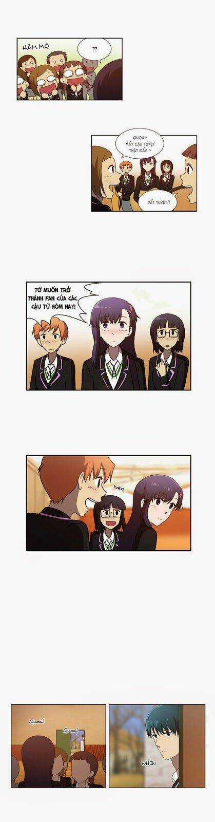 Ma Cà Rồng Biết Yêu Chapter 96 trang 13