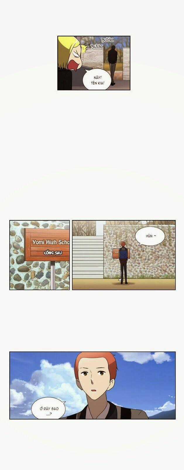 Ma Cà Rồng Biết Yêu Chapter 96 trang 15