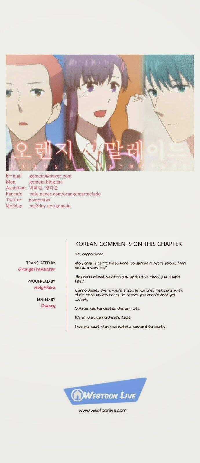 Ma Cà Rồng Biết Yêu Chapter 96 trang 16