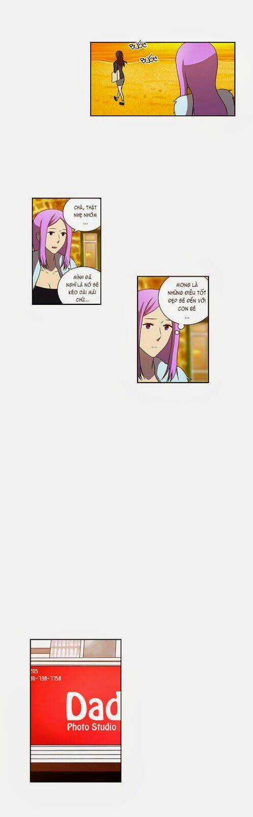 Ma Cà Rồng Biết Yêu Chapter 96 trang 2