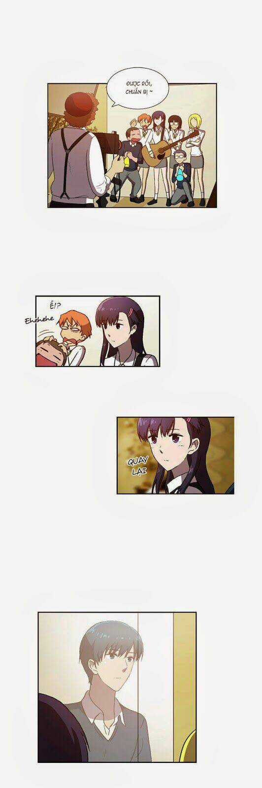 Ma Cà Rồng Biết Yêu Chapter 96 trang 7