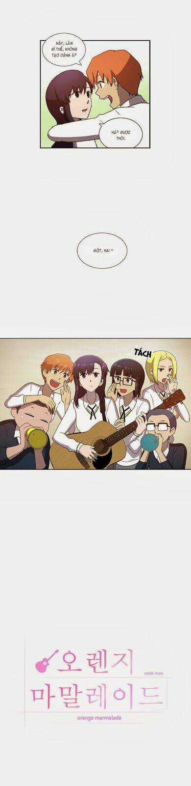 Ma Cà Rồng Biết Yêu Chapter 96 trang 9