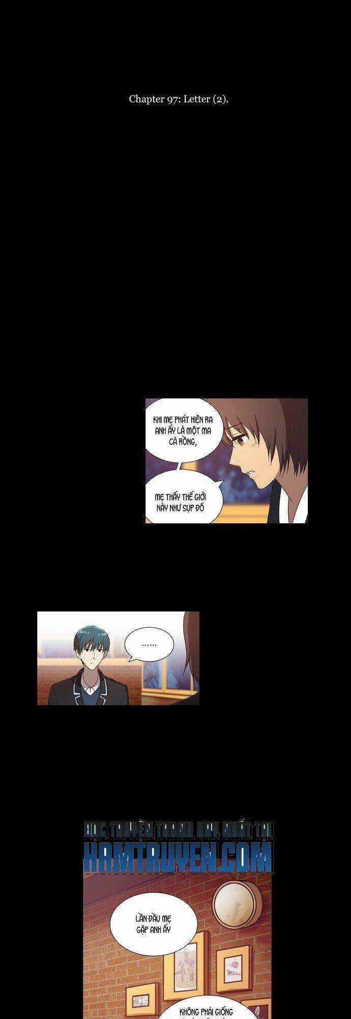 Ma Cà Rồng Biết Yêu Chapter 97 trang 12