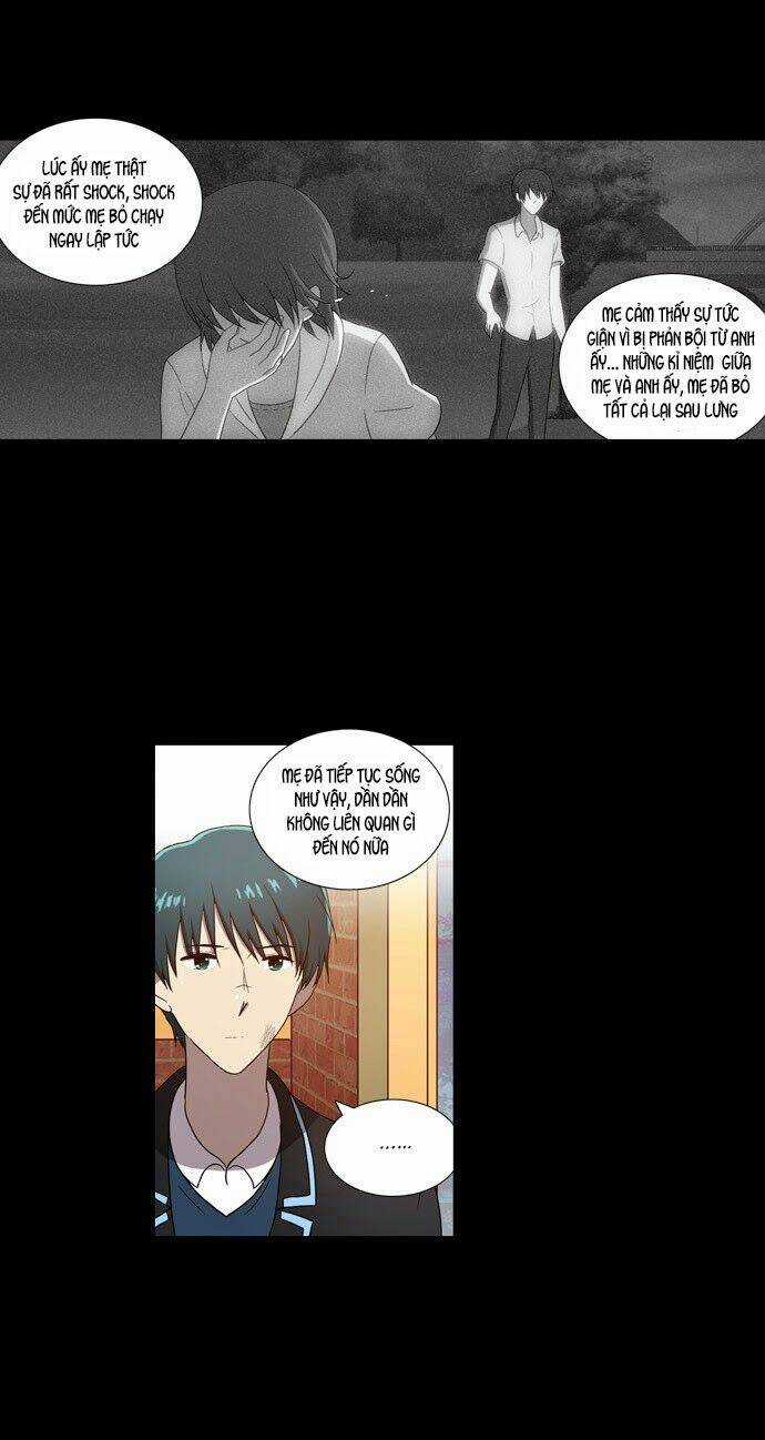 Ma Cà Rồng Biết Yêu Chapter 97 trang 15