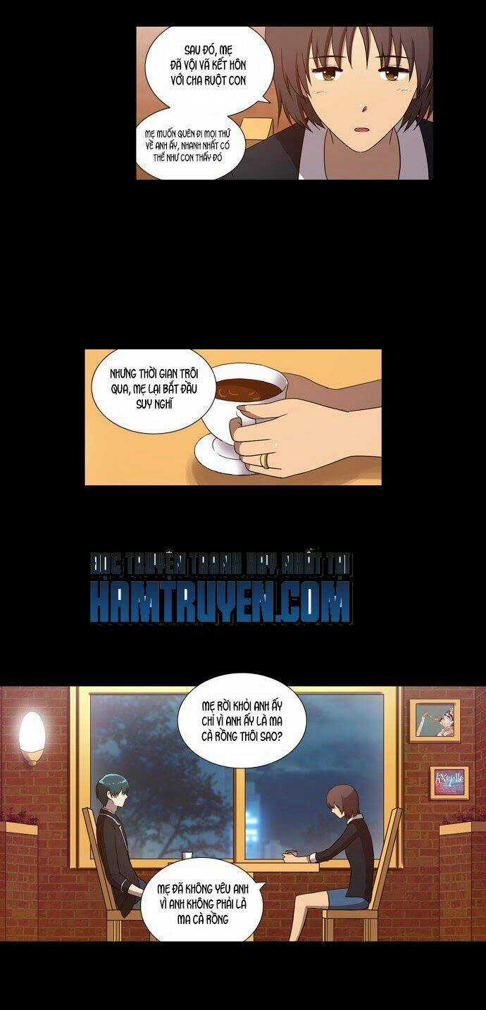 Ma Cà Rồng Biết Yêu Chapter 97 trang 16