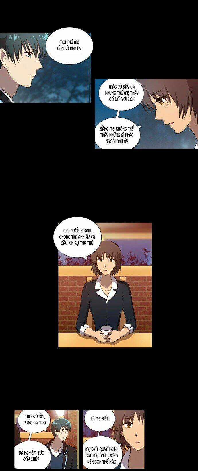 Ma Cà Rồng Biết Yêu Chapter 97 trang 17