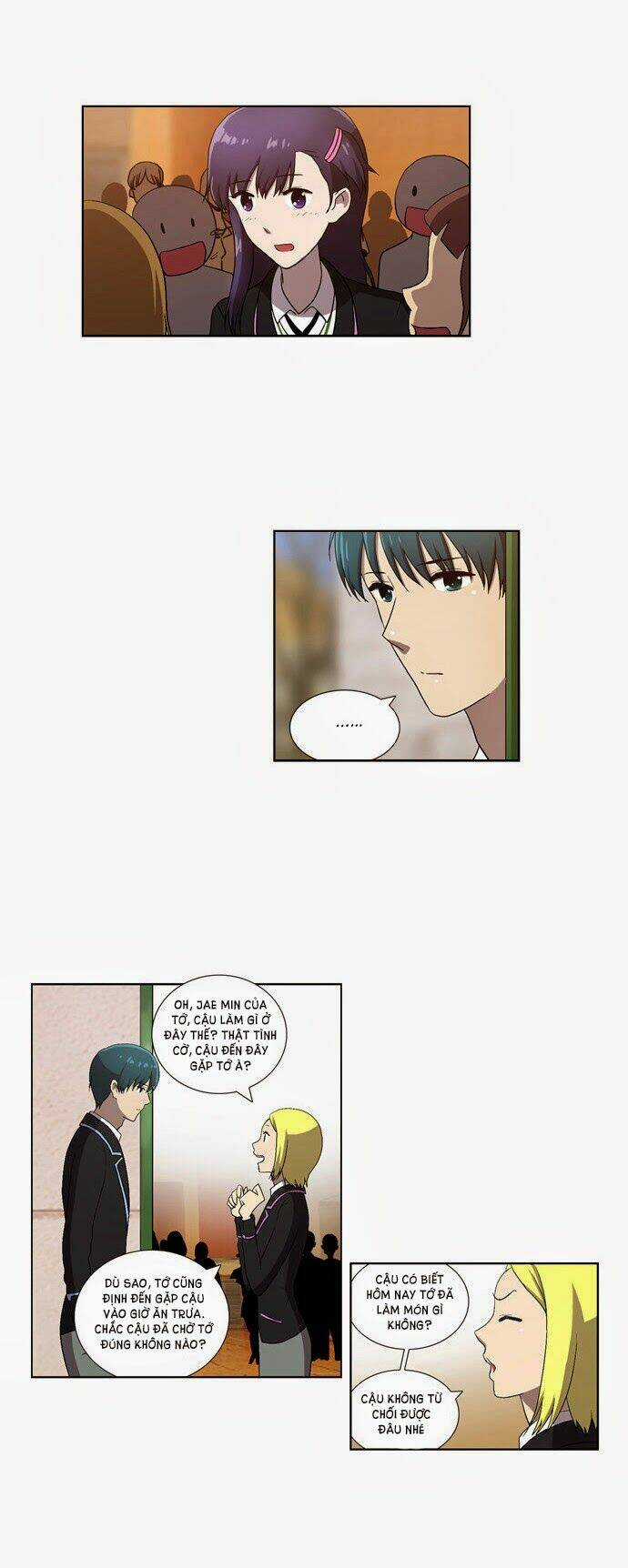 Ma Cà Rồng Biết Yêu Chapter 97 trang 2