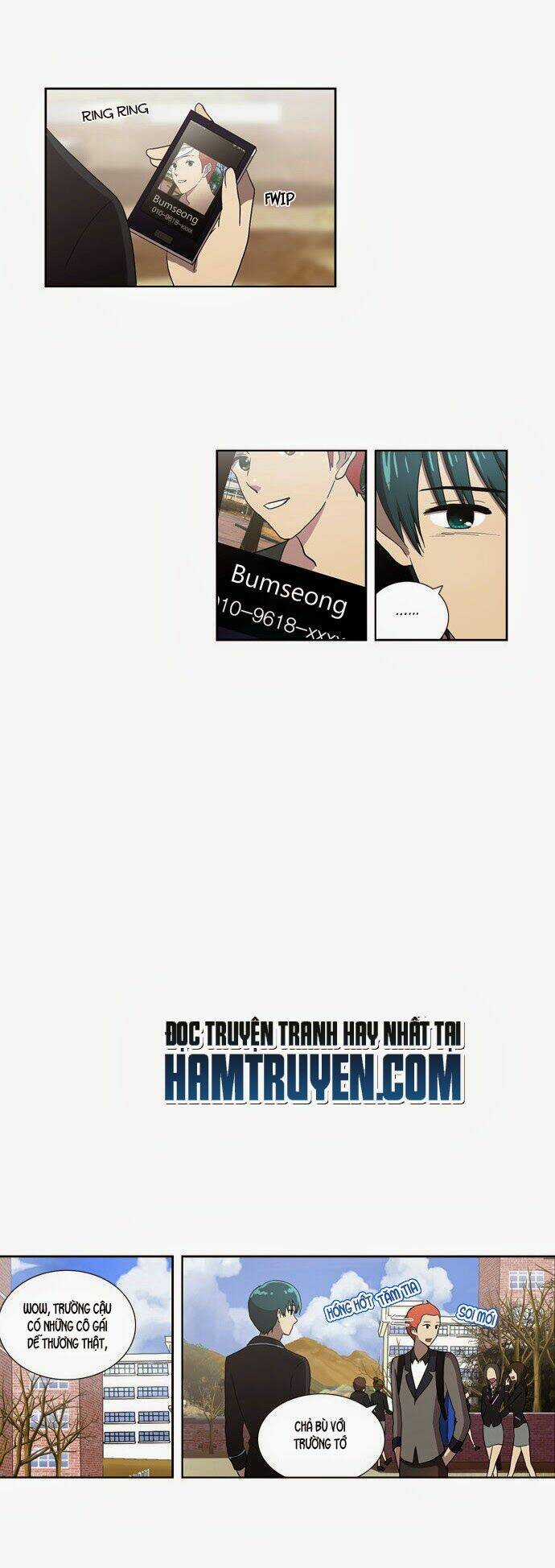 Ma Cà Rồng Biết Yêu Chapter 97 trang 20