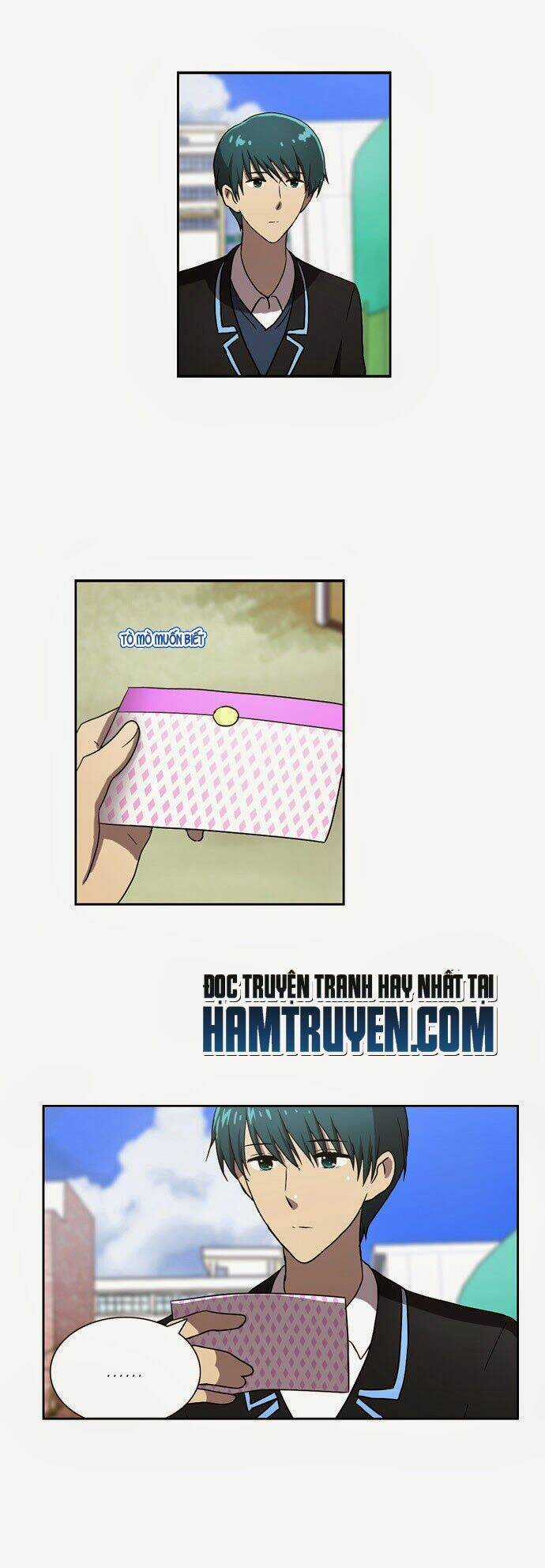 Ma Cà Rồng Biết Yêu Chapter 97 trang 25