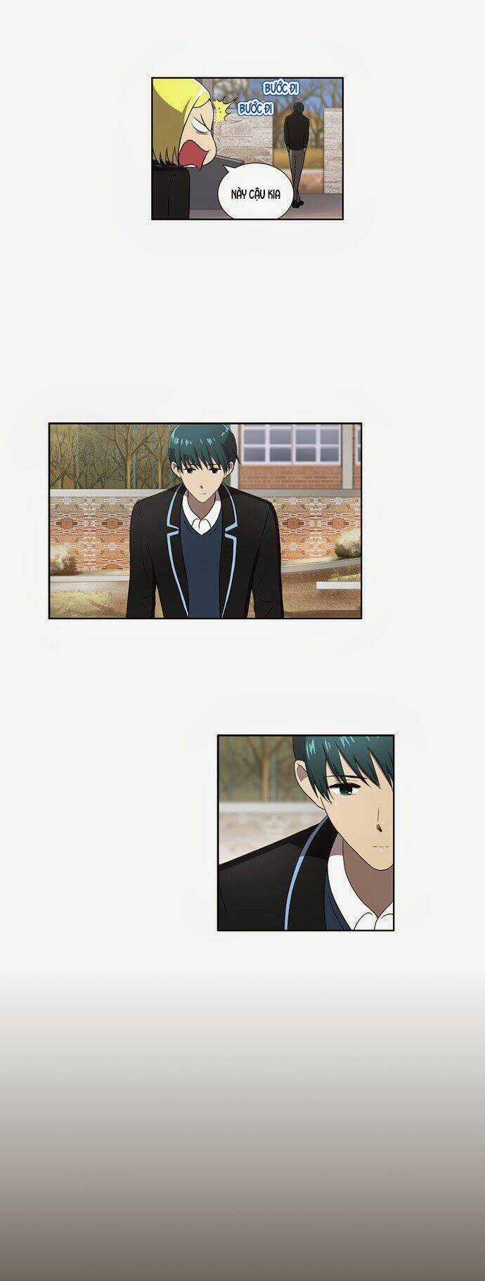 Ma Cà Rồng Biết Yêu Chapter 97 trang 3