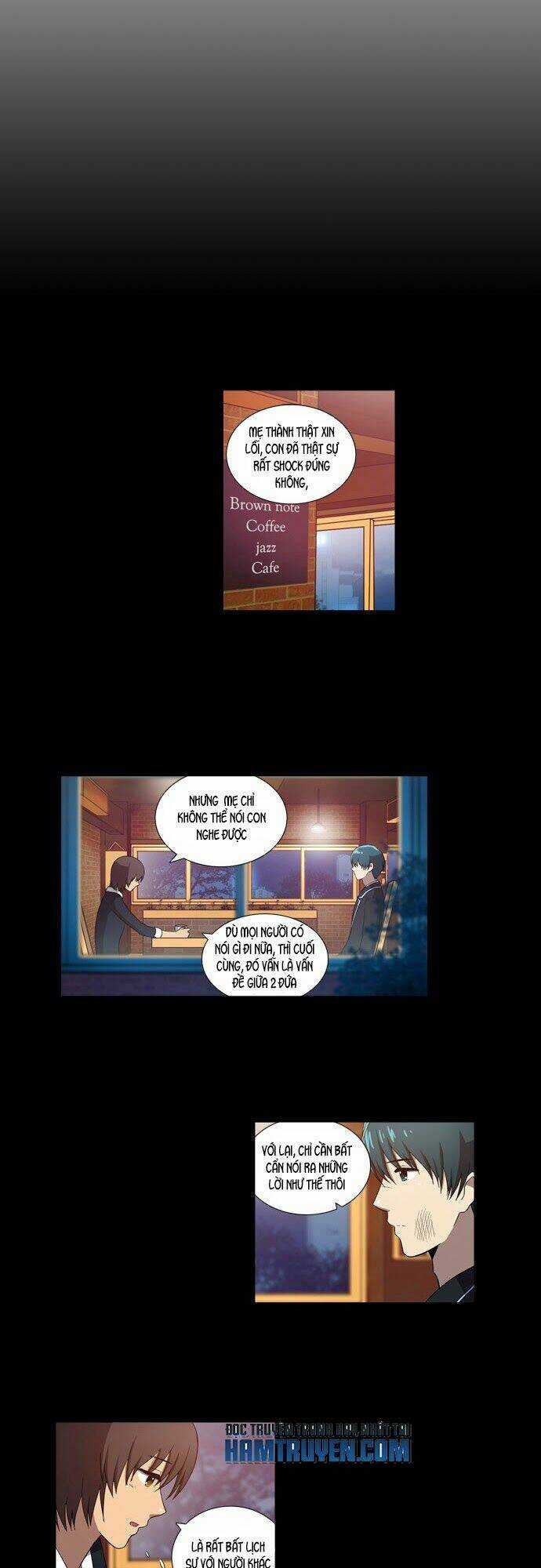 Ma Cà Rồng Biết Yêu Chapter 97 trang 4