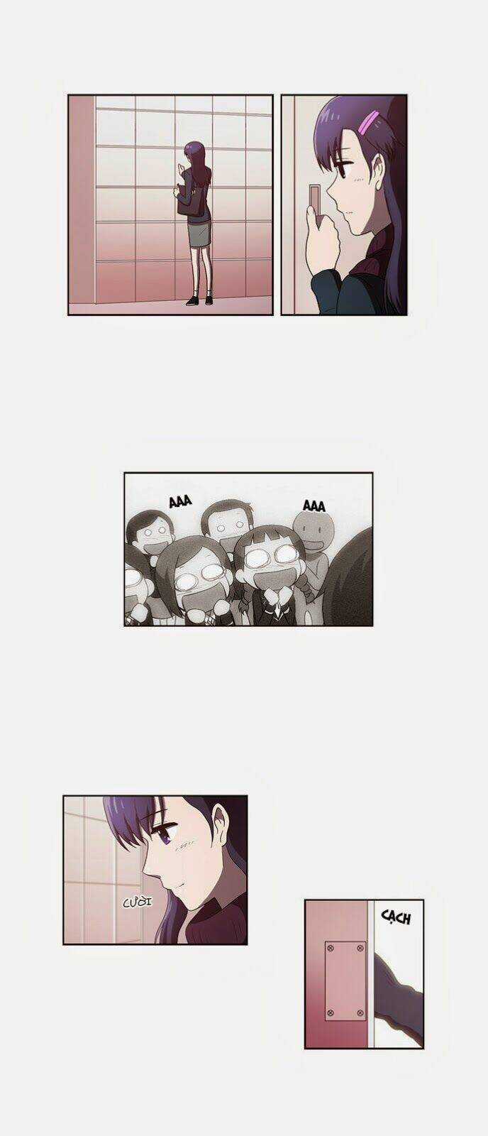 Ma Cà Rồng Biết Yêu Chapter 98 trang 13