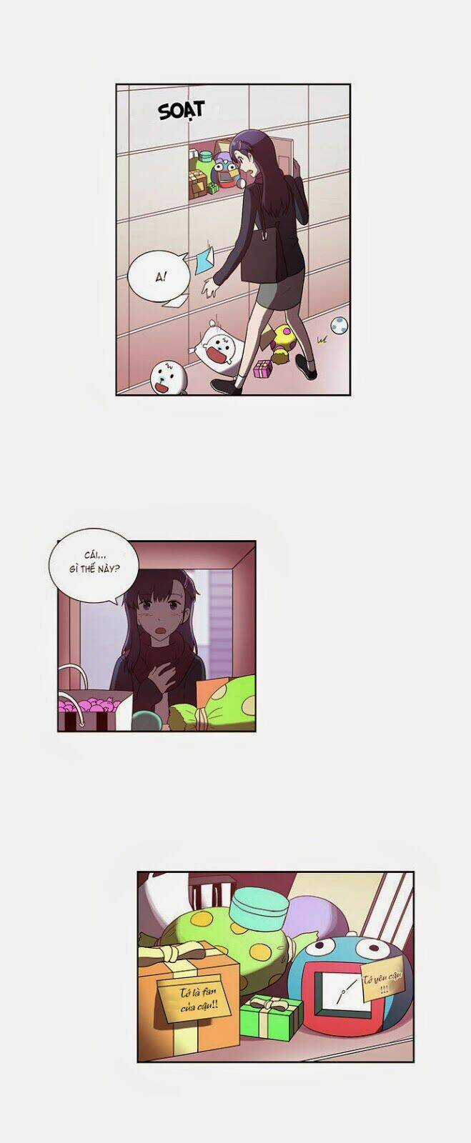 Ma Cà Rồng Biết Yêu Chapter 98 trang 14