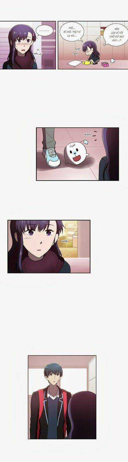 Ma Cà Rồng Biết Yêu Chapter 98 trang 15