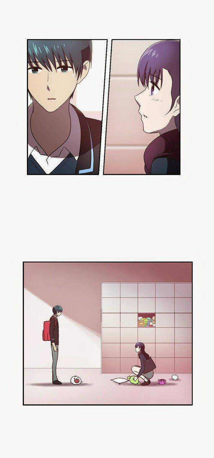 Ma Cà Rồng Biết Yêu Chapter 98 trang 16