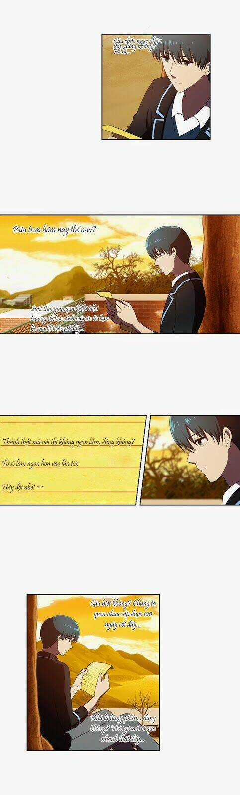 Ma Cà Rồng Biết Yêu Chapter 98 trang 2