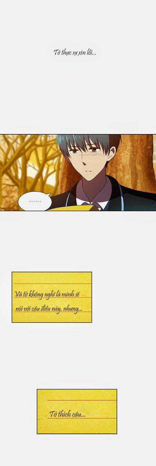 Ma Cà Rồng Biết Yêu Chapter 98 trang 4