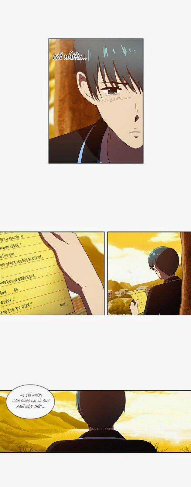 Ma Cà Rồng Biết Yêu Chapter 98 trang 5