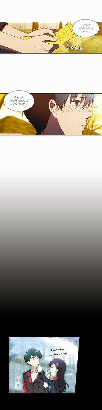 Ma Cà Rồng Biết Yêu Chapter 98 trang 6