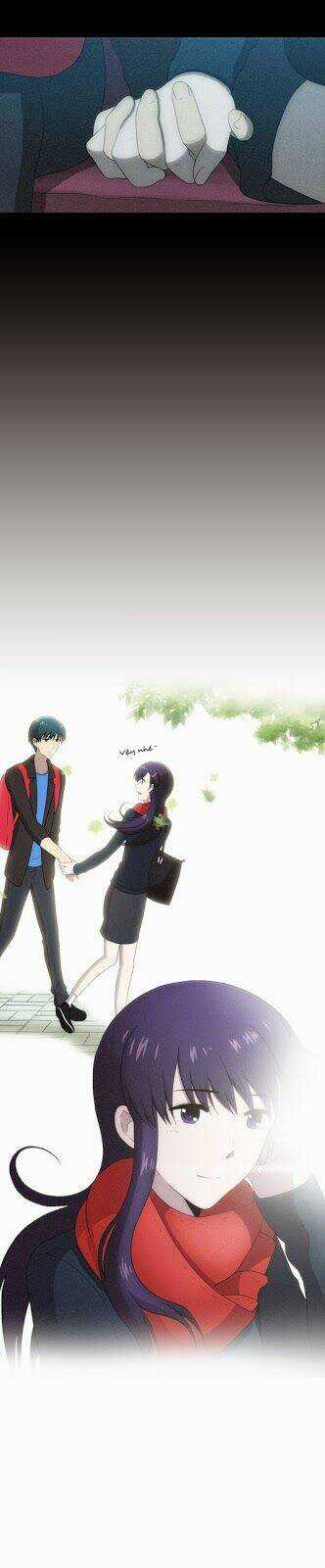 Ma Cà Rồng Biết Yêu Chapter 98 trang 9