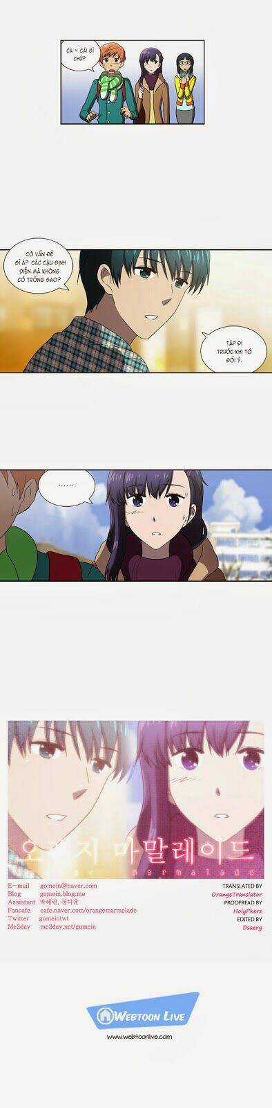 Ma Cà Rồng Biết Yêu Chapter 99 trang 14