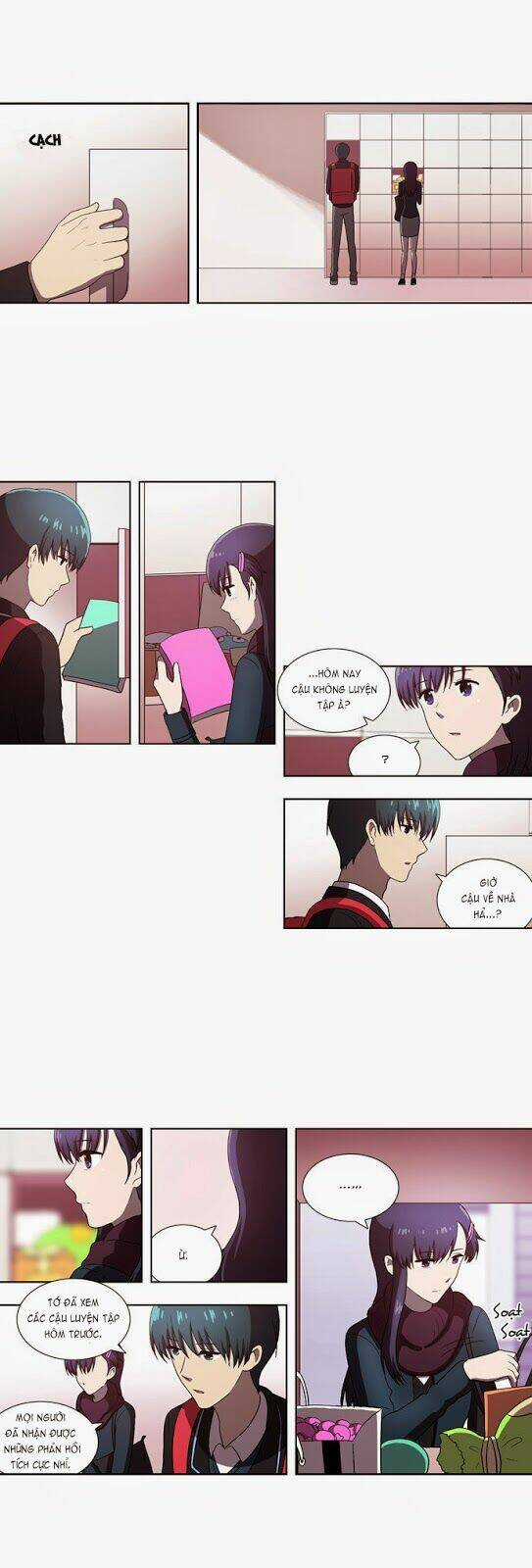 Ma Cà Rồng Biết Yêu Chapter 99 trang 2