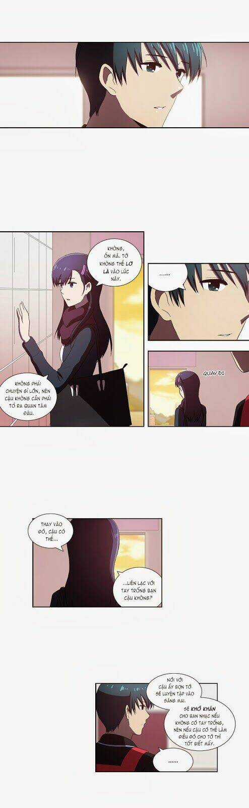 Ma Cà Rồng Biết Yêu Chapter 99 trang 4