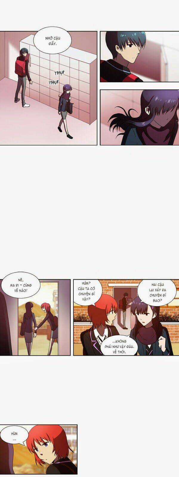 Ma Cà Rồng Biết Yêu Chapter 99 trang 5