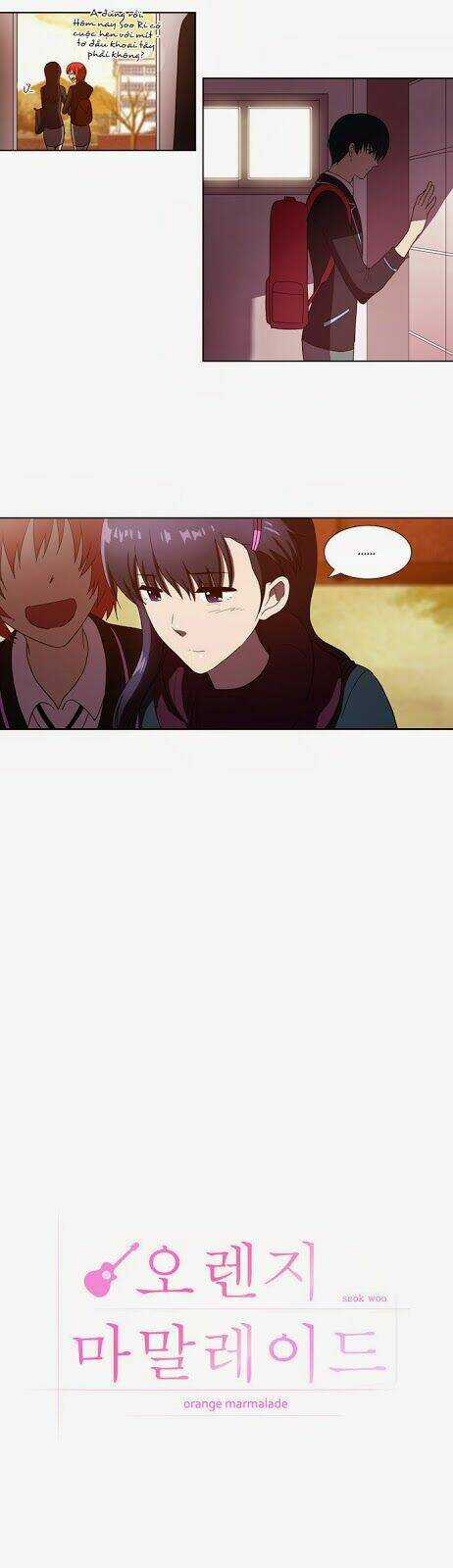 Ma Cà Rồng Biết Yêu Chapter 99 trang 6