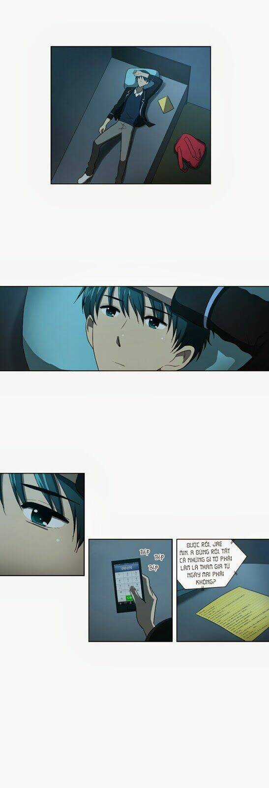 Ma Cà Rồng Biết Yêu Chapter 99 trang 8