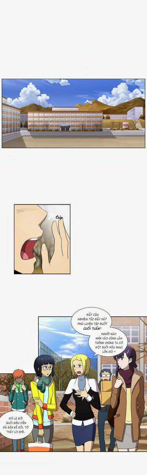 Ma Cà Rồng Biết Yêu Chapter 99 trang 9