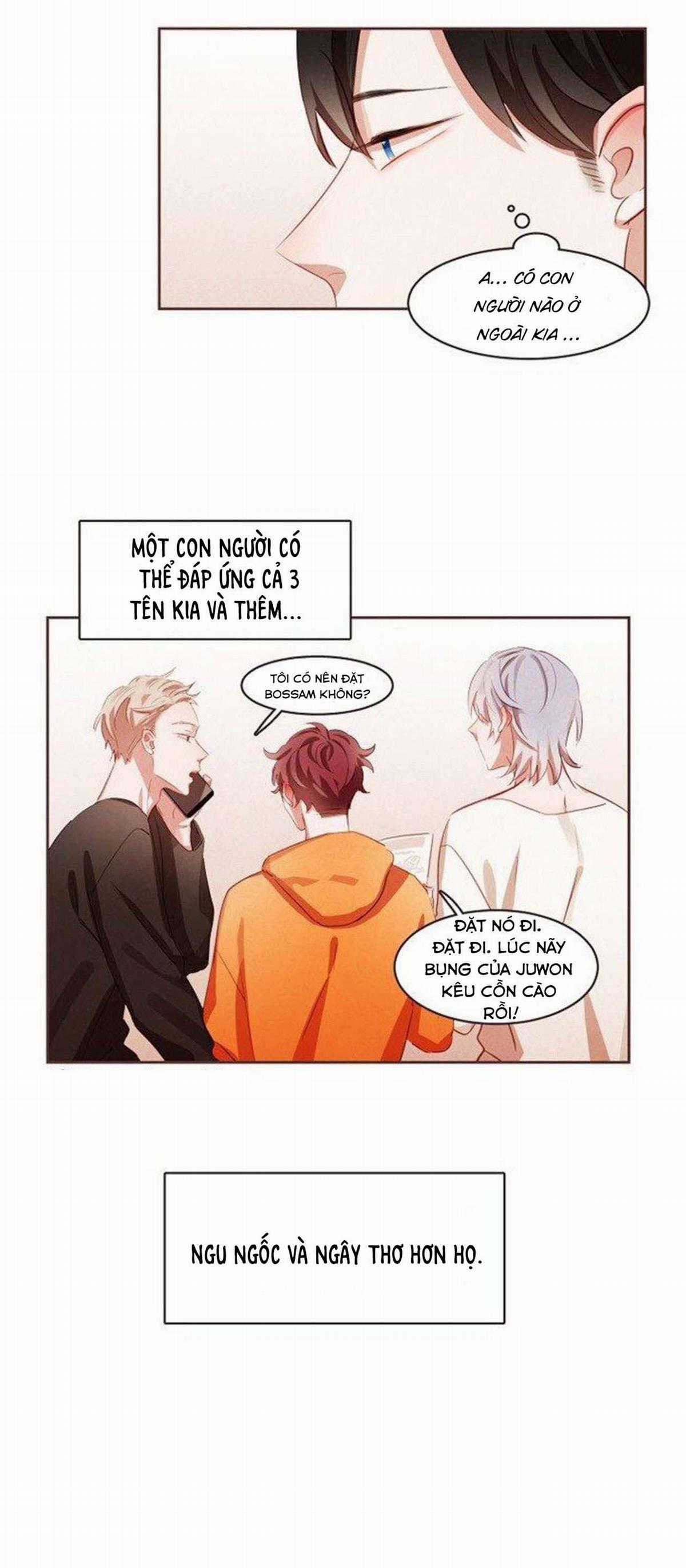 Ma Cà Rồng Đếch Có Thật Đâu! Chapter 1 trang 10