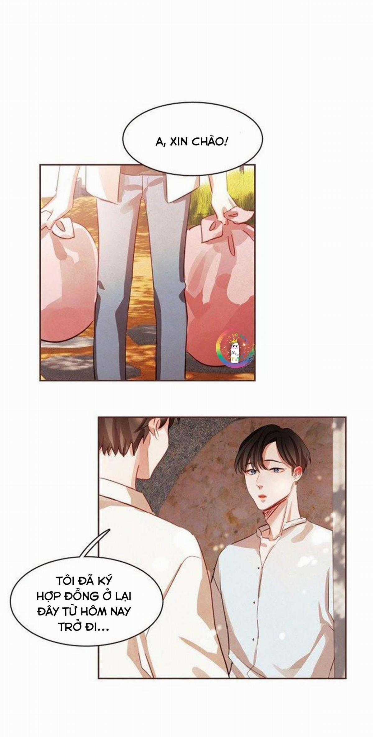 Ma Cà Rồng Đếch Có Thật Đâu! Chapter 1 trang 13