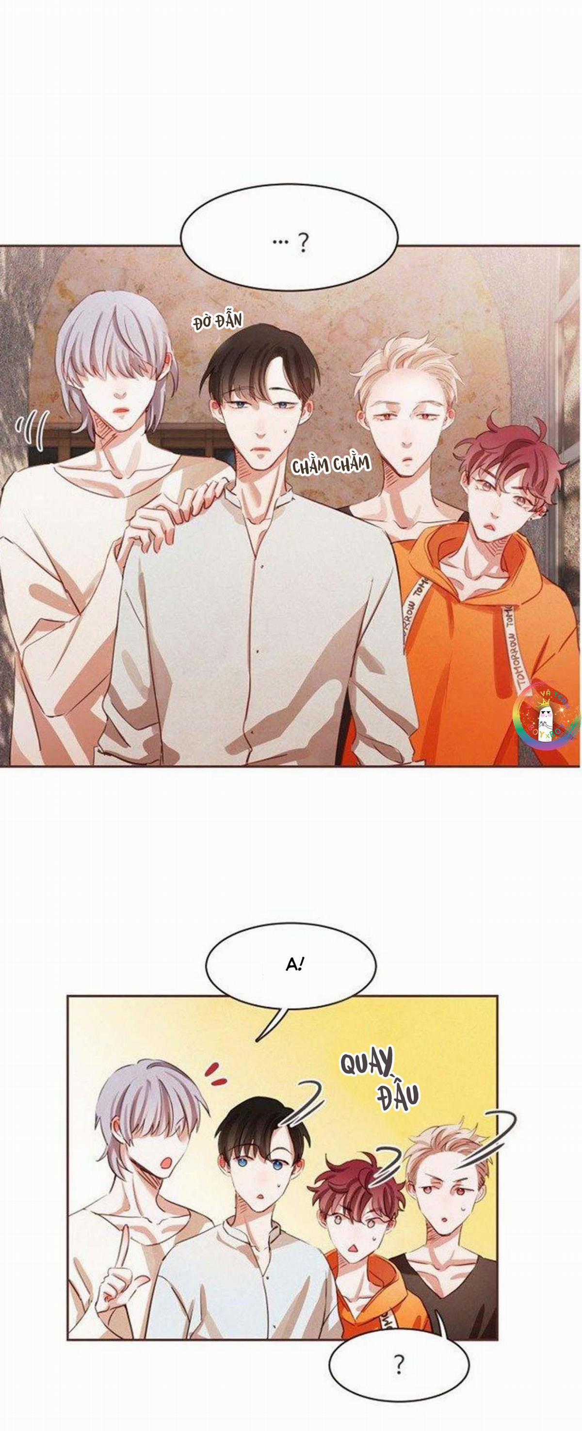 Ma Cà Rồng Đếch Có Thật Đâu! Chapter 1 trang 15